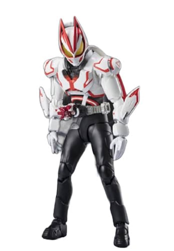 Amazon.co.jp: S H.Figuarts ギーツ ブーストフォームマークIII